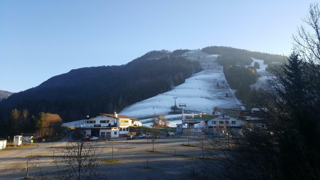 Appartement Unterbergblick Kössen Exterior foto